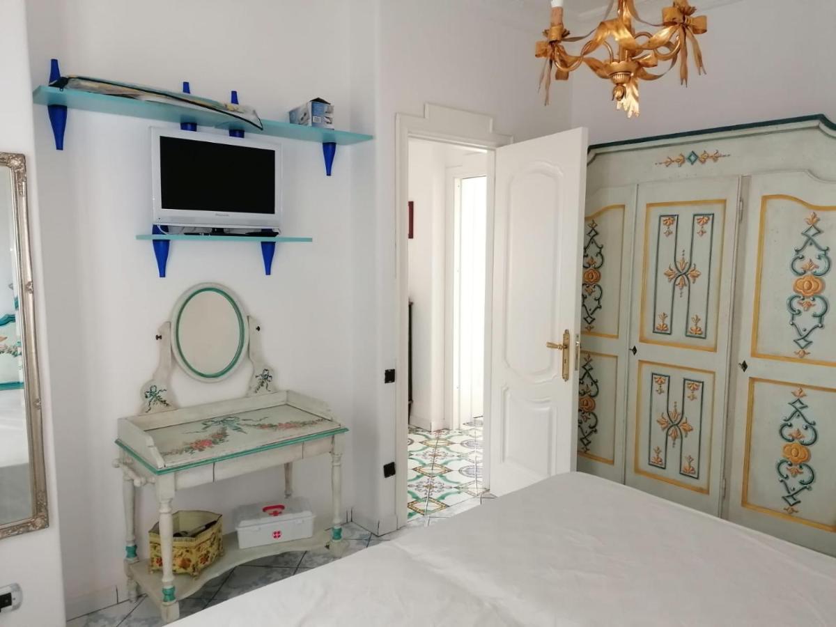 La Casa Di Rosa Appartement Sorrente